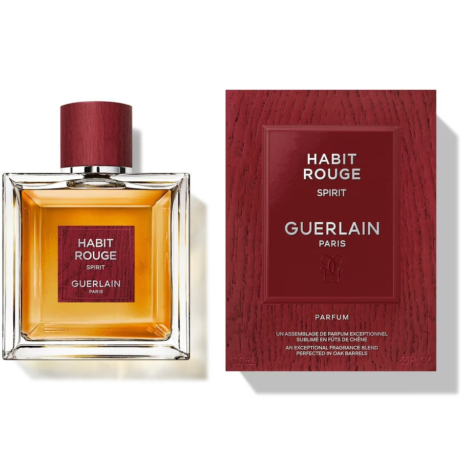 Guerlain Habit Rouge Spirit - Agua de perfume