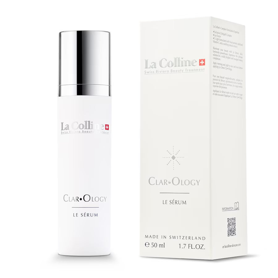 La Colline Clarology - Le Sérum