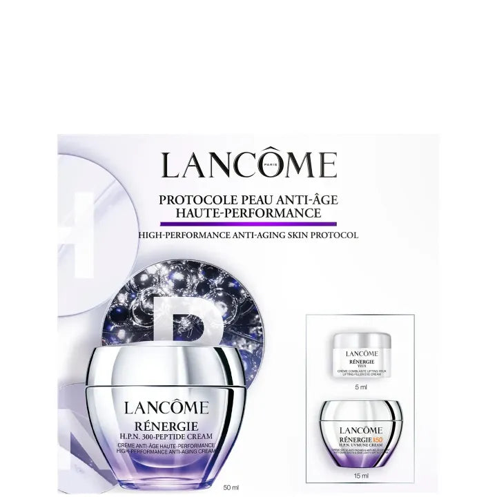 Lancôme - Coffret Rénergie HPN 300-Peptides crème