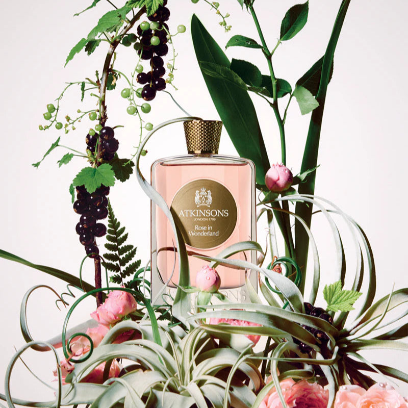 Atkinsons Rose In Wonderland - Eau de parfum