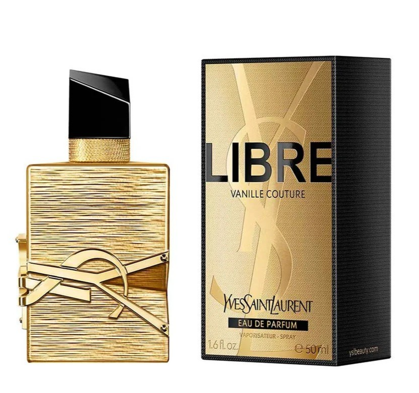 Yves Saint Laurent Libre Vanille Couture