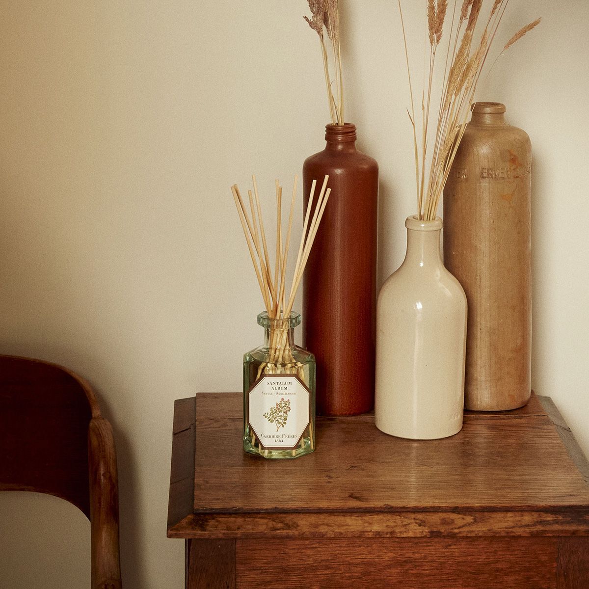 Carrière Frères - Diffuseur Santal