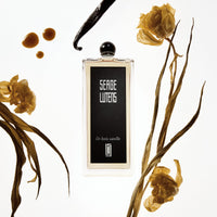 Serge Lutens Un bois vanille et ses notes olfactives