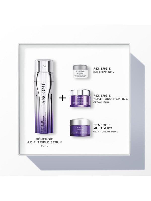 Lancôme Dreifach-Set Serum-Parfümerie Olara-1