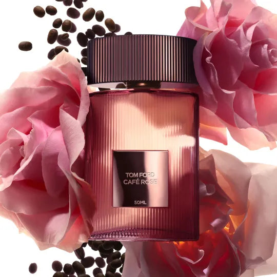 Tom Ford Café Rose- Eau de parfum