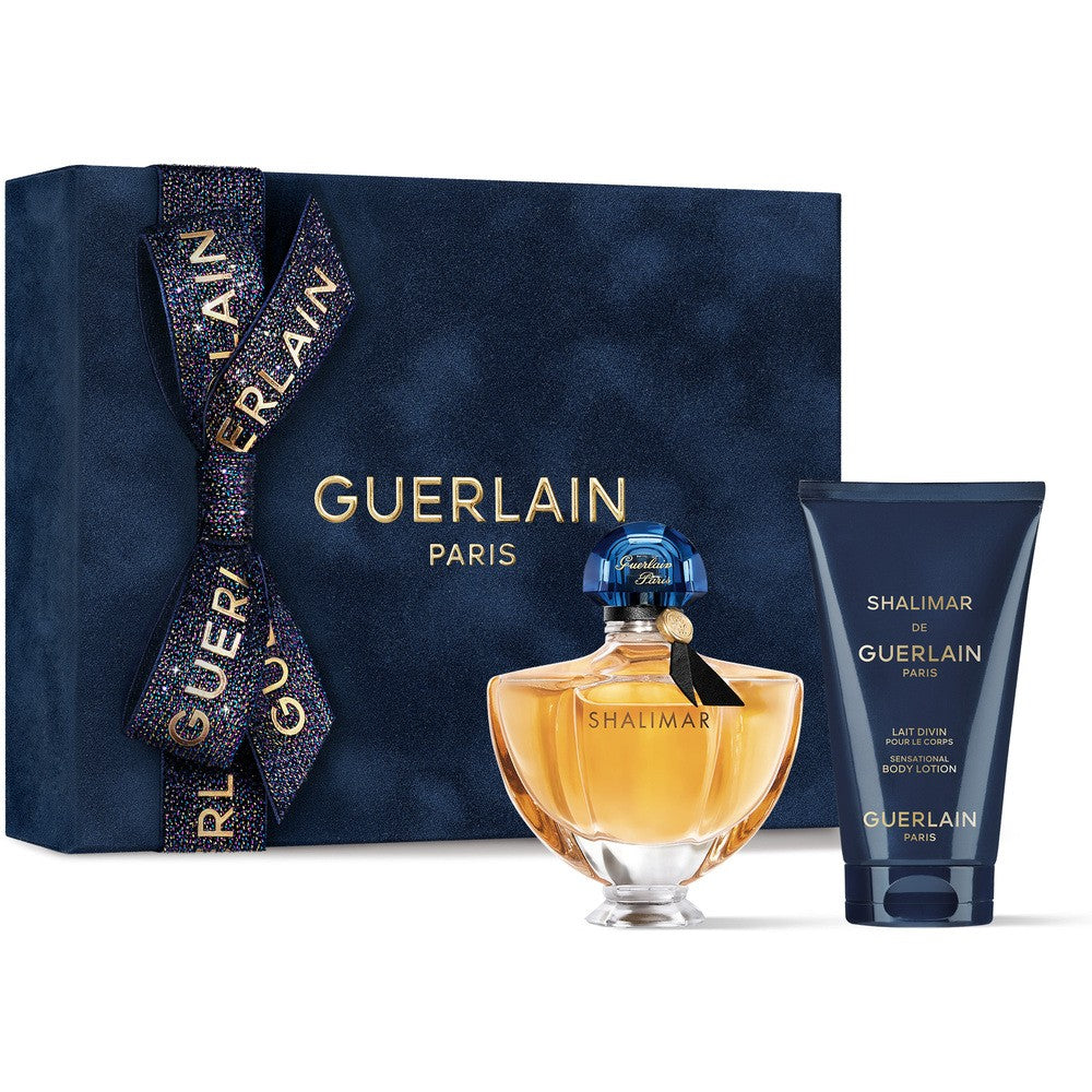 Guerlain - Coffret Shalimar