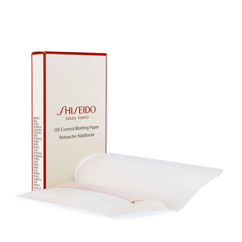 Shiseido - Retouche Matfiante