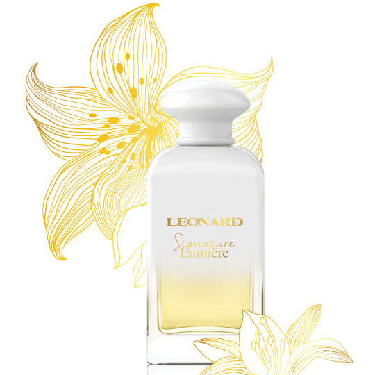 Léonard - Signature Lumière Eau de parfum