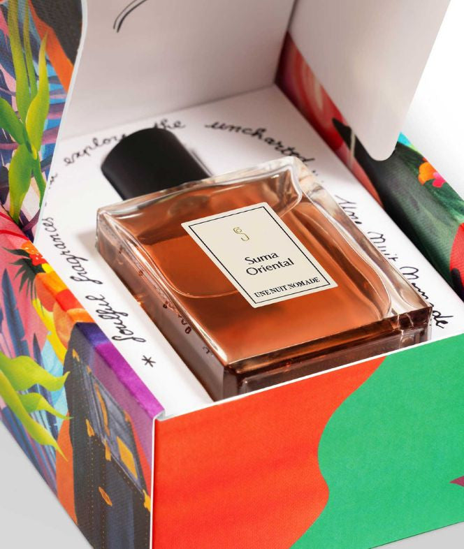 Une Nuit Nomade Suma Oriental - Eau de parfum