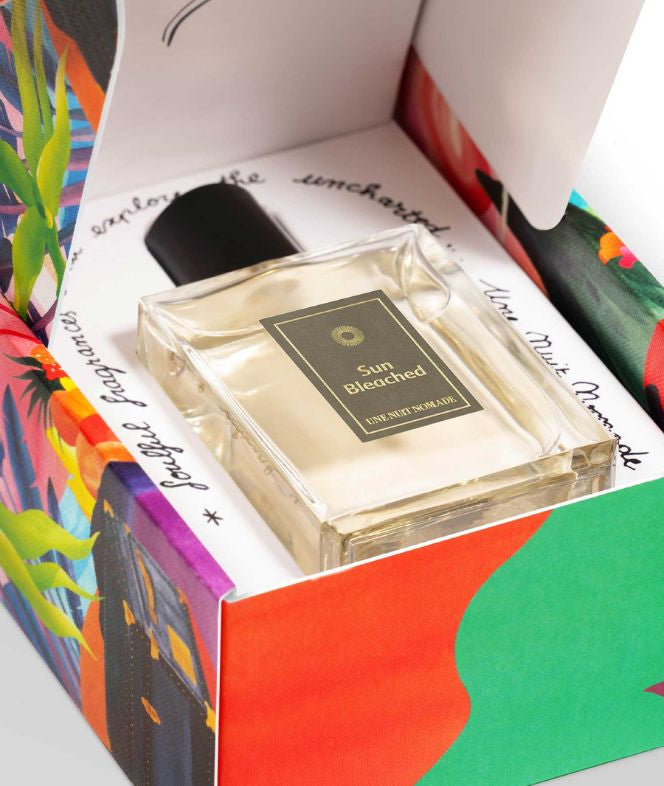 Une Nuit Nomade Sun Bleached - Eau de parfum