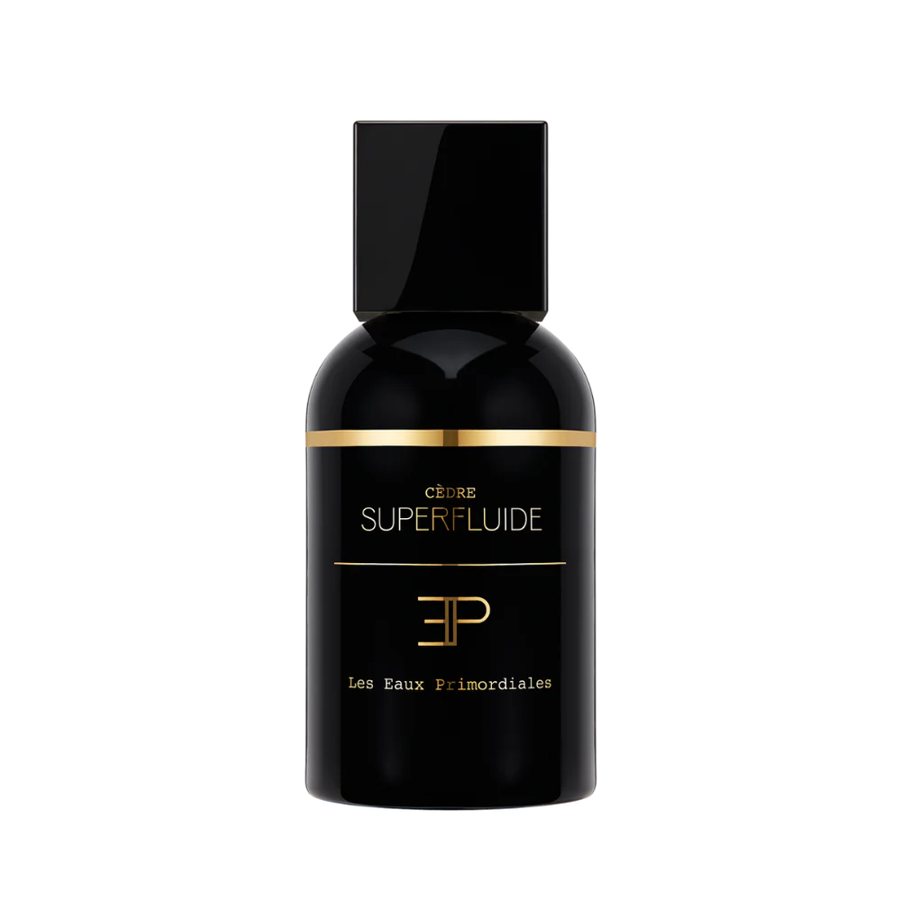Les Eaux Primordiales Cèdre Superfluide - Eau de parfum