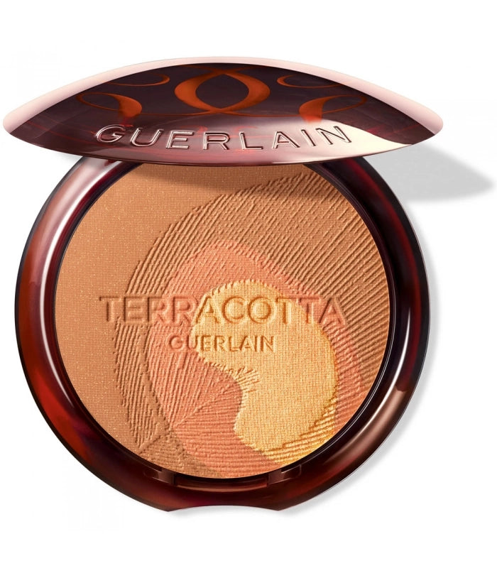 Guerlain Terracotta  Peacock