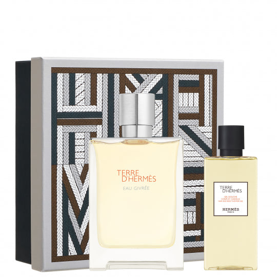 Hermès Terre d'Hermès Eau Givrée - Coffret