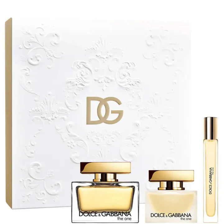 Dolce Gabbana The One - Coffret Eau De Parfum
