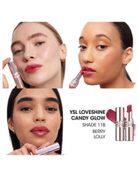 Yves Saint Laurent Loveshine Candy Glow - Baume révélateur d'éclat