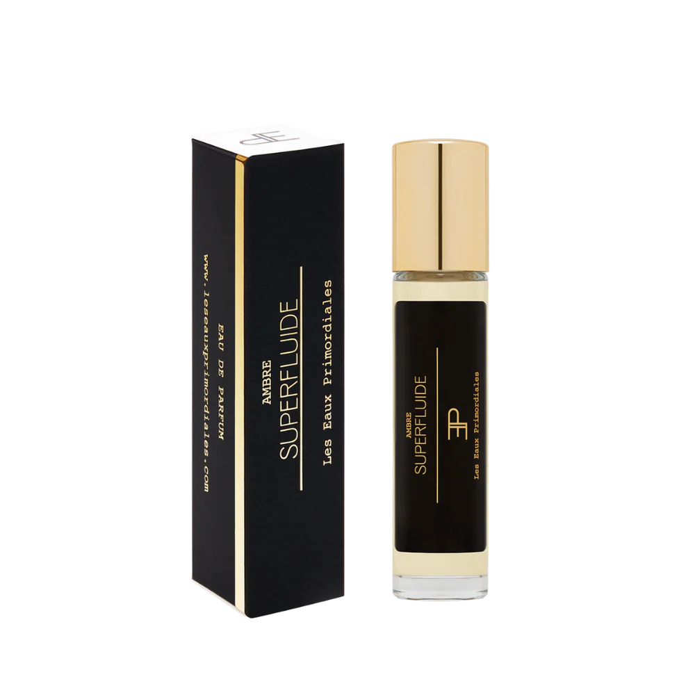 Les Eaux Primordiales Ambre Superfluide - Eau de parfum