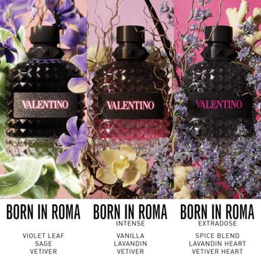 Valentino Born in Roma Uomo Extradose - Parfum