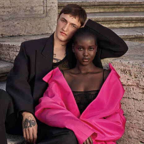 Valentino Donna Born In Roma Extradose