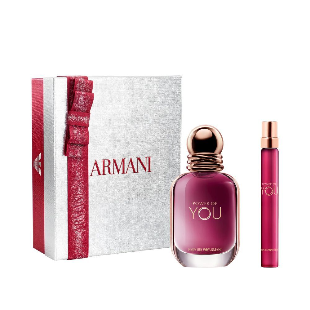 Armani - Coffret Power of You