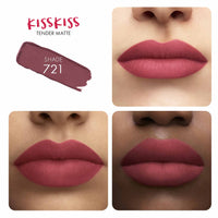 Guerlain KissKiss Tender Matte