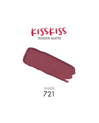 Guerlain KissKiss Tender Matte