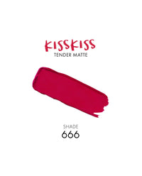 Guerlain KissKiss Tender Matte