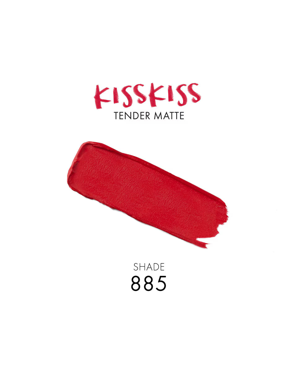 Guerlain KissKiss Tender Matte