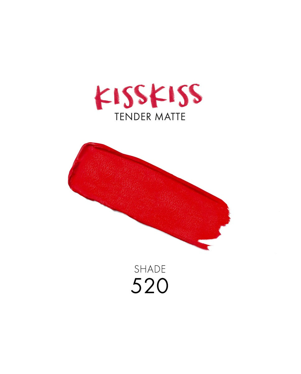 Guerlain KissKiss Tender Matte