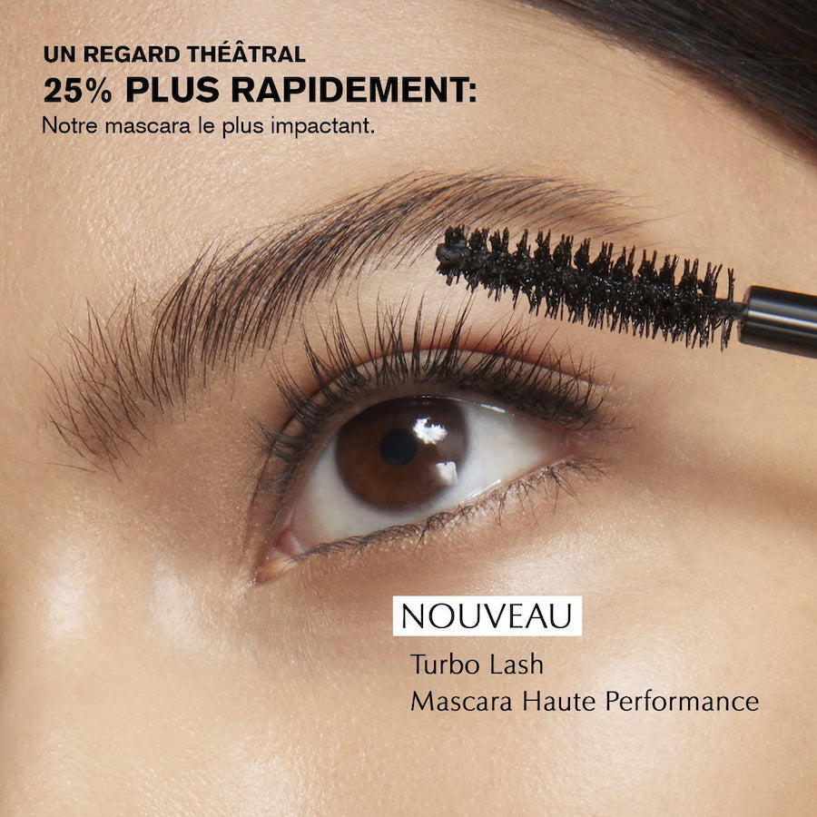 Estée Lauder - Turbo Lash - Mascara Haute Performance Volume et Longueur