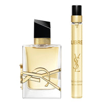 Eau de parfum Libre 50 ml et son vaporisateur de voyage 10 ml