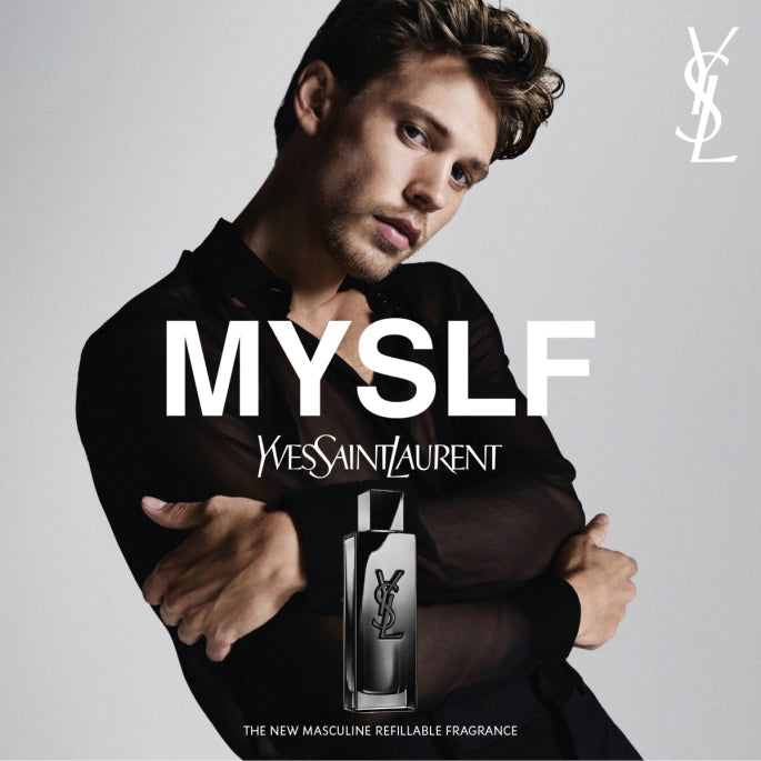 Yves Saint Laurent MYSLF - Coffret eau de parfum