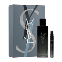 Le coffret MYSLF 100 ml et son écrin