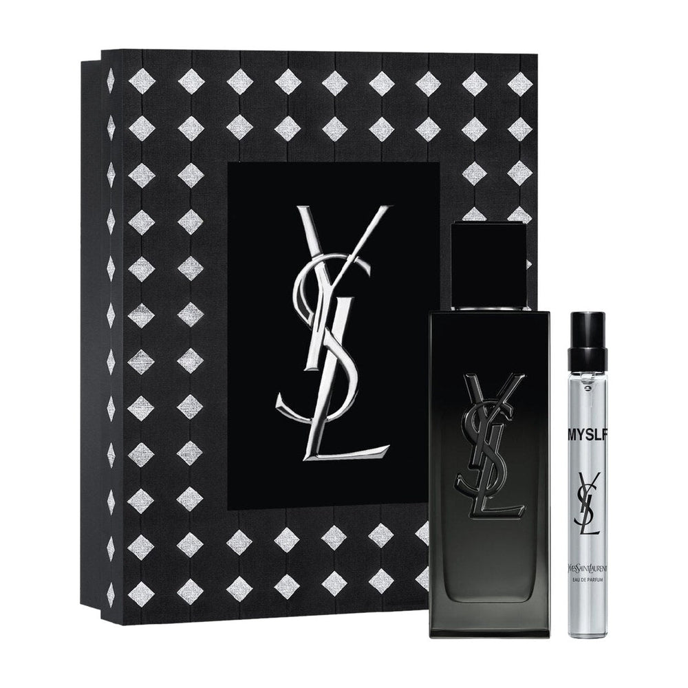 Le coffret MYSLF 60 ml et son écrin