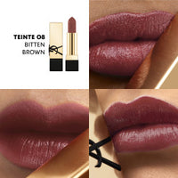 Yves Saint Laurent Rouge Pur Couture Lippenstift Satin Fini