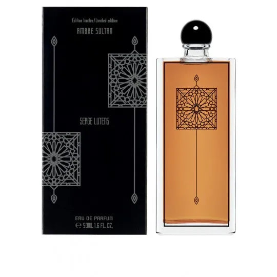 Serge Lutens Ambre Sultan - Eau de parfum édition limitée