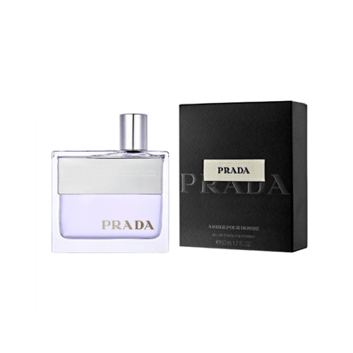 Prada Amber Homme - Eau de Toilette-Parfumery Olara-1