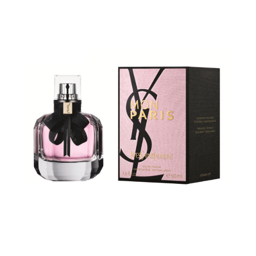 Yves Saint Laurent Mon Paris - Eau De Parfum-Parfumerie Olara-1
