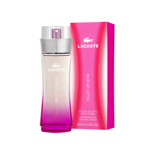 Lacoste Touch Of Pink - Eau de toilette