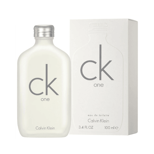 calvin klein ck one eau de toilette