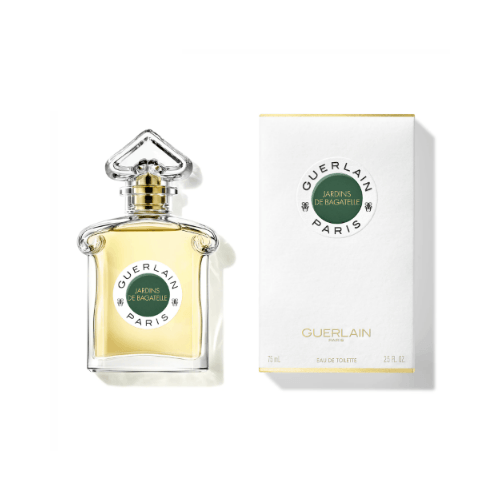 Guerlain Jardins De Bagatelle - Agua de Colonia-Parafumería Olara-1