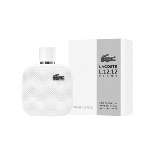 Lacoste L.12.12 Blanc - Agua de perfume