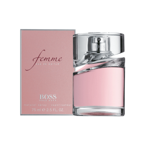 Hugo Boss Boss Femme - Eau de parfum-Parfumerie Olara-1

