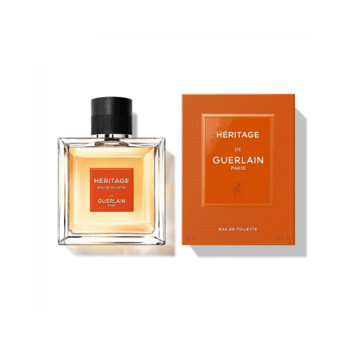 Guerlain Héritage - Agua de Colonia-Parafumería Olara-1