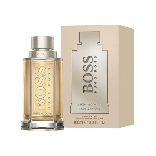 Hugo Boss The Scent Pure Accord - Eau de toilette-Parfumerie Olara-1