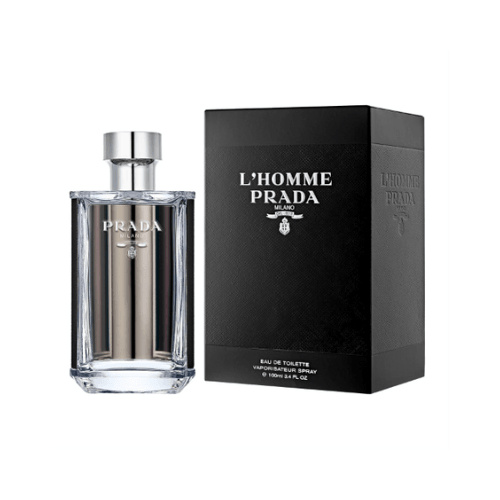 Prada L'Homme Prada - Eau de Toilette-Parfumery Olara-1