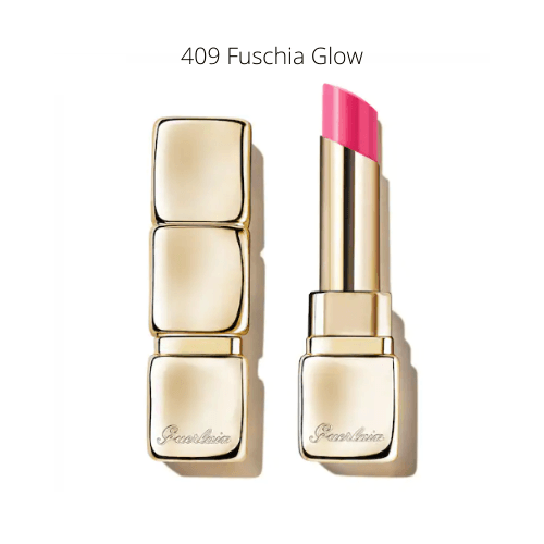 Guerlain KissKiss Brillo de Abeja