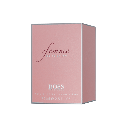 Hugo Boss Boss Femme - Eau de parfum