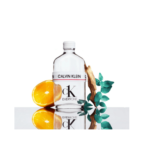 calvin klein ck everyone notes olfactives