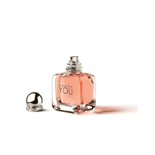 armani in love with you eau de parfum flacon