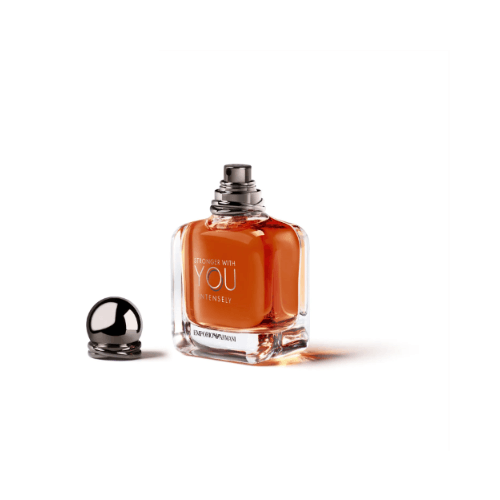 Armani Stronger With You Intensely - Eau De Parfum-Parfumerie Olara-1